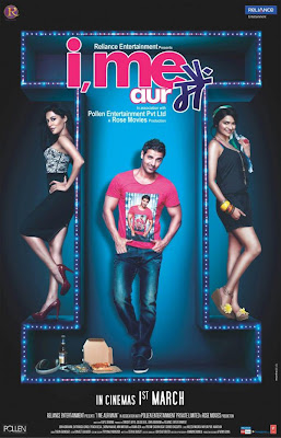 I, Me Aur Main Latest Bollywood Movie Trailer Starring John Abraham, Chitrangda Singh and Prachi Desai