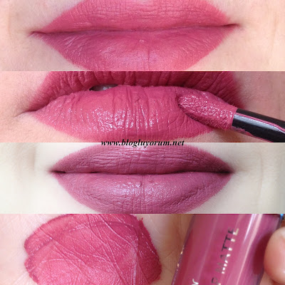 FLORMAR EXTREME COLOR LIP MATTE 03 FLASHBACK RUJ DUDAKTA