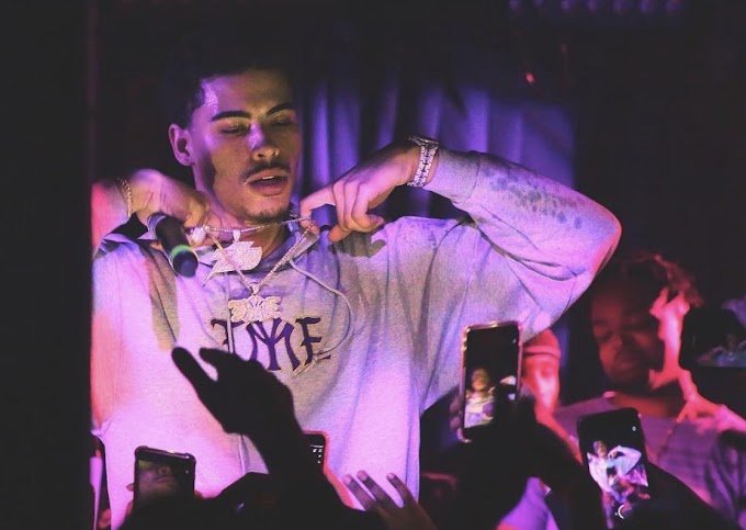 Jay Critch apresentou o clipe da faixa 'Everlasting'