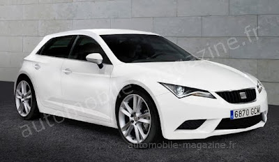 Seat Leon 2013