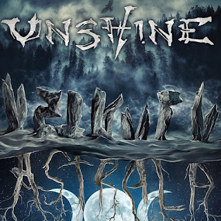 Unshine - "Visionary's Last Breath" (lyric video) from the album "Astrala"