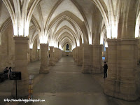 La Conciergerie, París