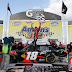 Kyle Busch wins record-breaking Nationwide race at Talladega Superspeedway