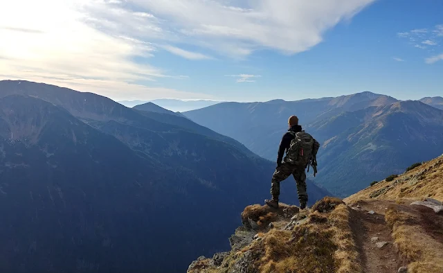 Hike and Motorbike