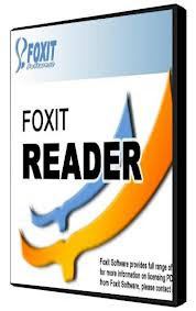 برنامج فوكس ريدر Foxit Reader 