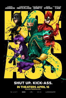 Kick-Ass, de Matthew Vaughn