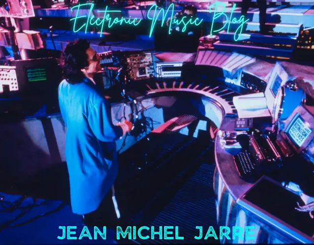 jean michel jarre