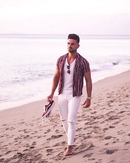 8 Stylish Way To Wear A White T-shirt For Guys