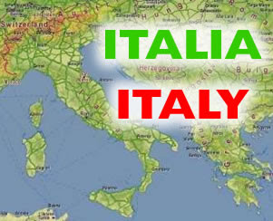 maps of Italy. A wonderful Italy and italian fantastic places