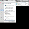 Save on the Quick Access toolbar AutoCAD 2012