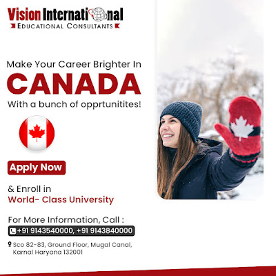 Best Study in Canada Consultants in Karnal