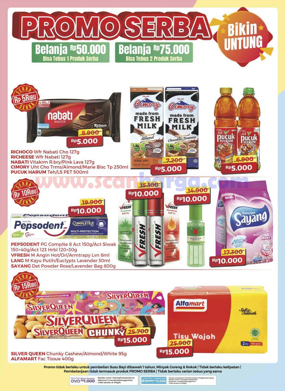 Katalog Alfamart Promo Terbaru 1 - 15 Februari 2024 7