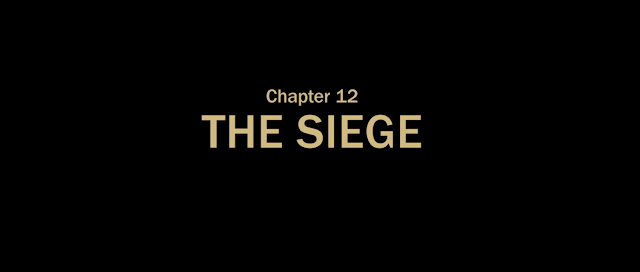 The Mandalorian Chapter 12 The Siege Title Card Disney Plus