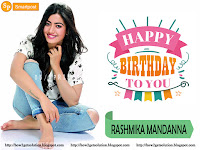 rashmika mandanna image in bare feet with cutest smile [torn jeans]