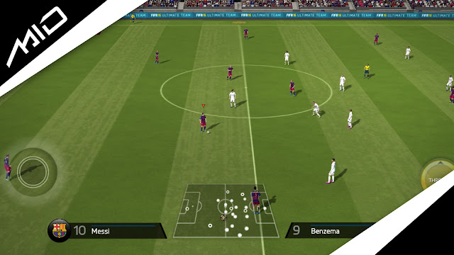 FIFA 16 MOD FIFA 24