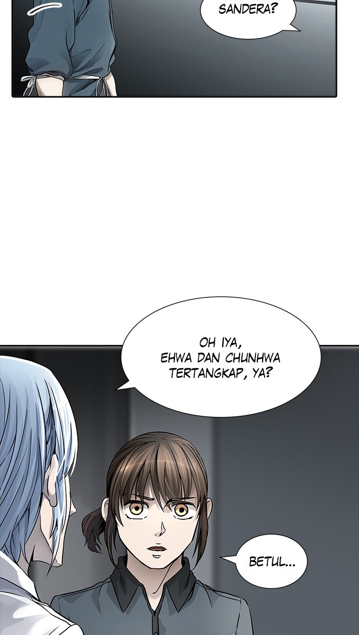 Webtoon Tower Of God Bahasa Indonesia Chapter 466