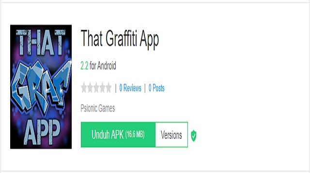  Graffiti merupakan seni coretan pada objek tertentu 4 Aplikasi Graffiti Android Terbaik Terbaru