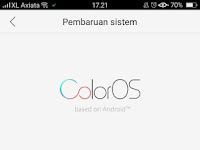 Cek Cara Update Sistem OPPO A37 Menggunakan VPN India