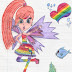 86º Participante para el concurso 'Winx Club All: Imagina ser un hada Sirenix'