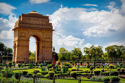 India Gate: