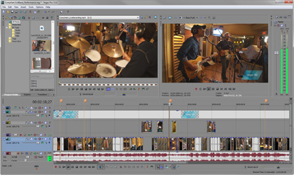 Sony Vegas Pro 13 Build 444 x64 Full Patch Version