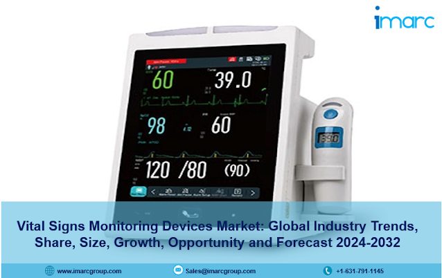 Vital Signs Monitoring Devices Market