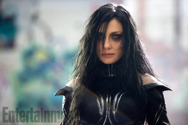 cate blanchett as hela