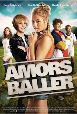 2011 Comedy Movie Amors Baller Poster