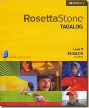 Rosetta Stone Tagalog