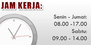 Jam Kerja