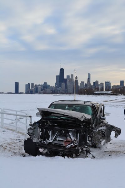 Chicago's third worst snowstorm on record 
