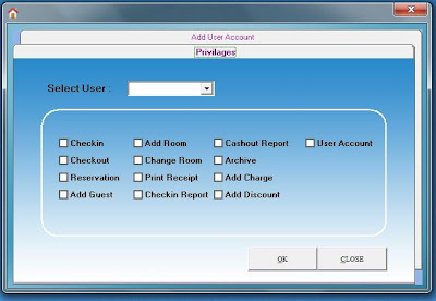 Source Code Hotel Billing Reservation System  AVISA KODING