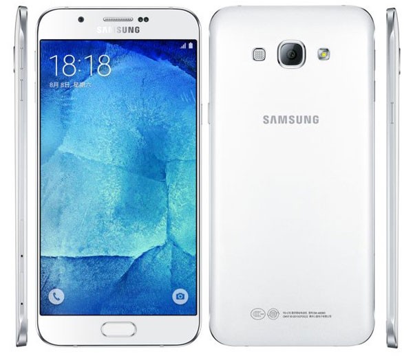 Harga Samsung Galaxy A8