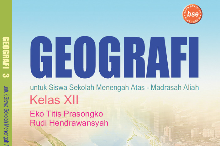 Geografi Kelas 12 SMA/MA - Eko Titis Prasongko