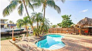 Marathon Florida Vacation Property For Rent By Owner with Pool, Dog Friendly