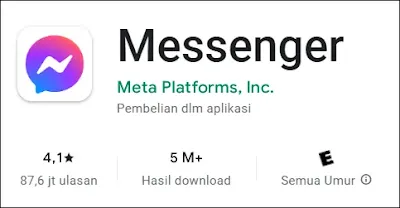 aplikasi chat mirip wa