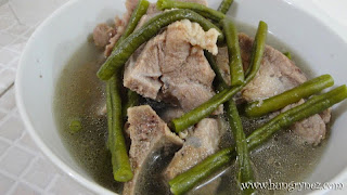 Nilagang Baboy Recipe
