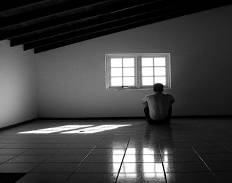 solidão