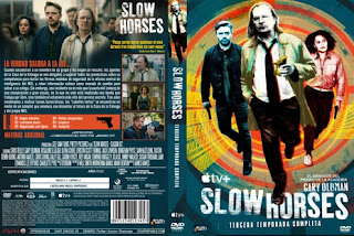 SLOW HORSES – TEMPORADA 3 – 2023 – (VIP)