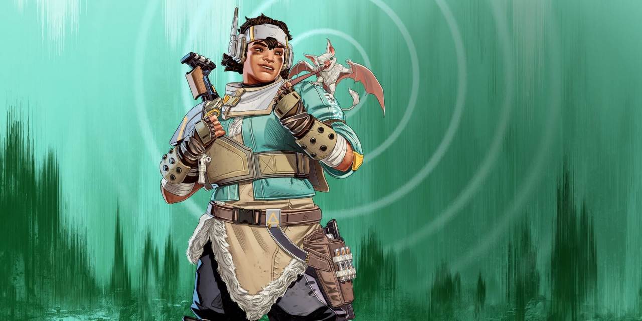 O RETORNO DO APEX LEGENDS MOBILE PODE ESTAR