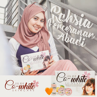 Rangkaian Produk Co-white