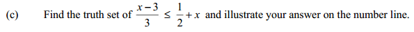 inequalities question