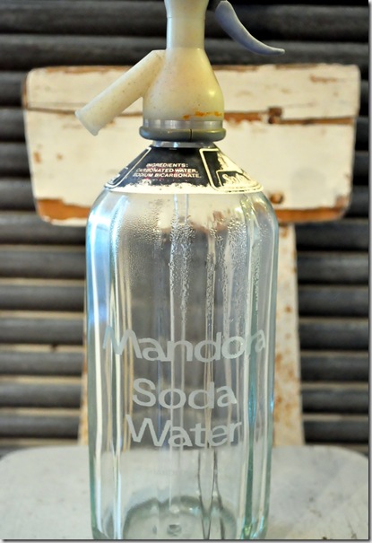 seltzer bottle