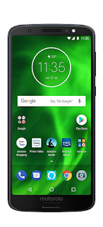 Moto G6 Cell Phone