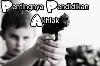 Memberikan Siswa Pendidikan Akhlak Untuk Mahasiswa PPL Keguruan dan Pendidikan.