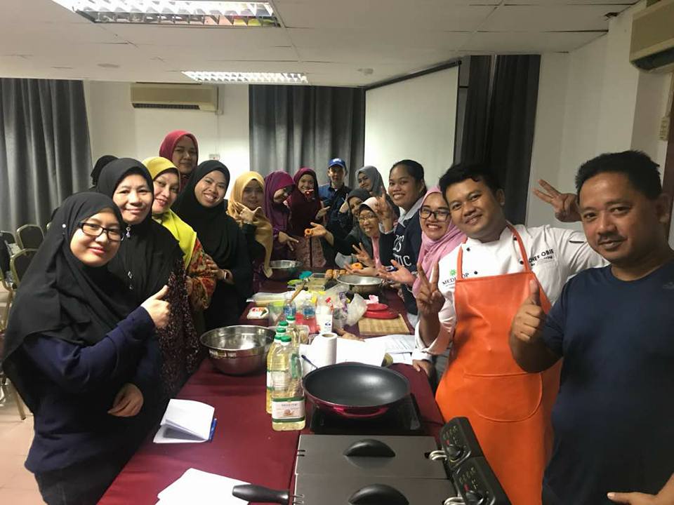 DIY jom try resepi chef obie pasti menjadi: KELAS MASAKAN 