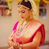Asian bridal make up