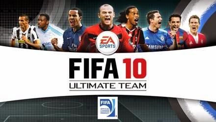 Download FIFA 10 PC Game full version