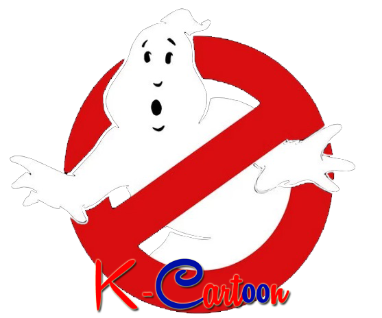 5 Karakter Kartun  Hantu  GhostBuster K Kartun 