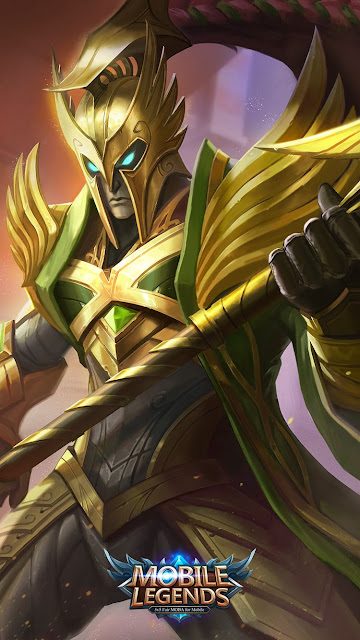 Photo#19 Kumpulan Gambar Dan Wallpaper HD Game Mobile Legends Skin Terbaru 2019 #3 - TomSher